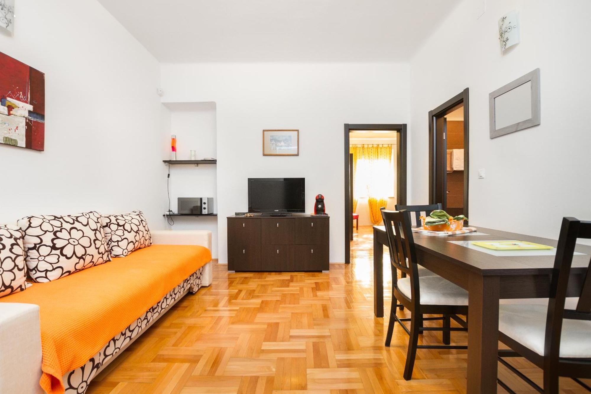 Apartment Naja *